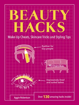 cover image of Beauty Hacks